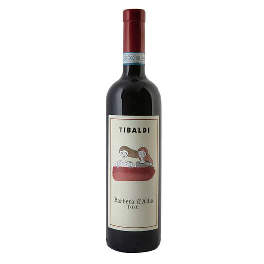 Barbera d'Alba, Tibaldi 2023