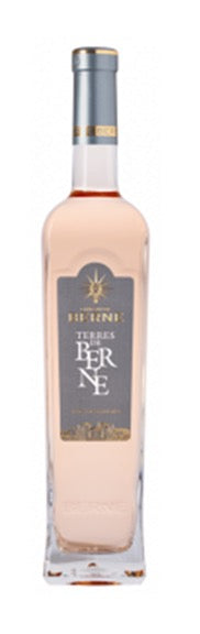 Château de Berne, 'Terres de Berne', Côtes de Provence Rosé 2023