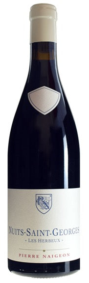 Domaine Pierre Naigeon, Les Herbeux, Nuits-St-Georges 2020