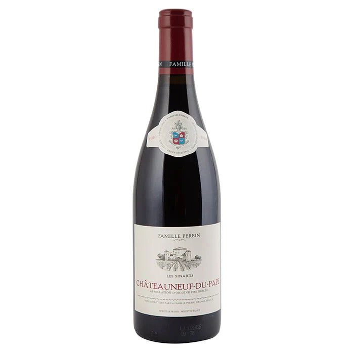 Châteauneuf-du-Pape Rouge, Les Sinards, Famille Perrin 2022