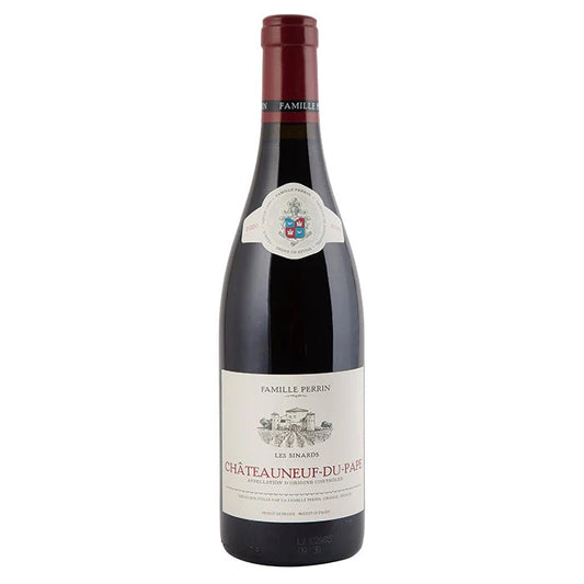 Châteauneuf-du-Pape Rouge, Les Sinards, Famille Perrin 2022