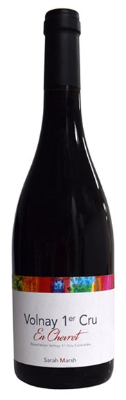 Sarah Marsh, Volnay 1er Cru En Chevret 2018