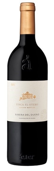 Áster, Finca El Otero, Ribera del Duero 2019