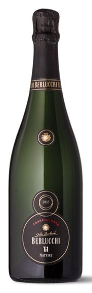 Guido Berlucchi, Franciacorta '61 Nature' 2017