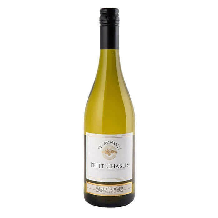 Petit Chablis, Les Manants, Famille Brocard 2023