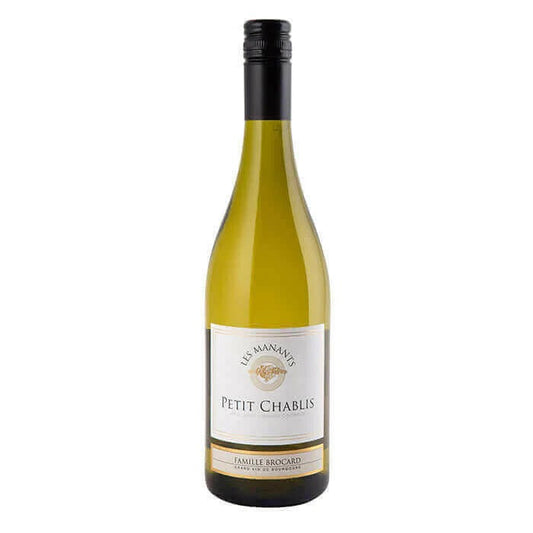 Petit Chablis, Les Manants, Famille Brocard 2023
