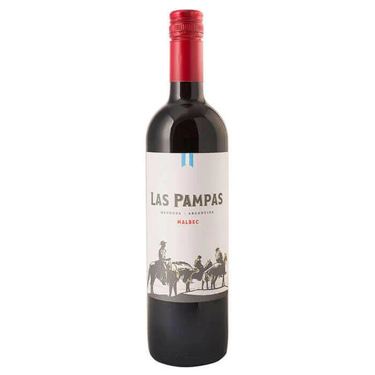 Las Pampas Malbec, Mendoza 2024