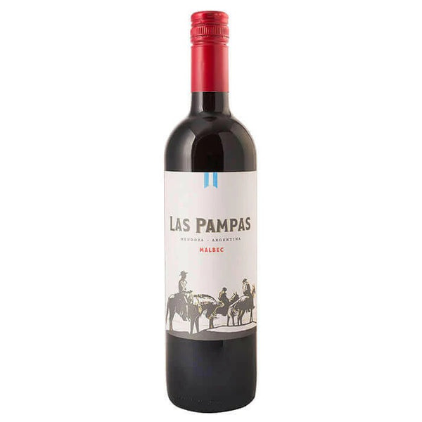 Las Pampas Red Malbec, Mendoza 2024