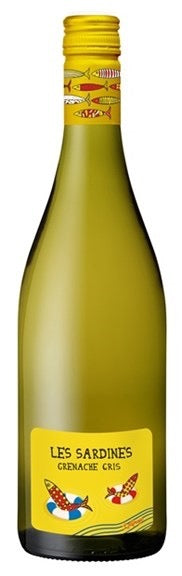 Domaine Lafage, 'Les Sardines', Grenache Gris 2024