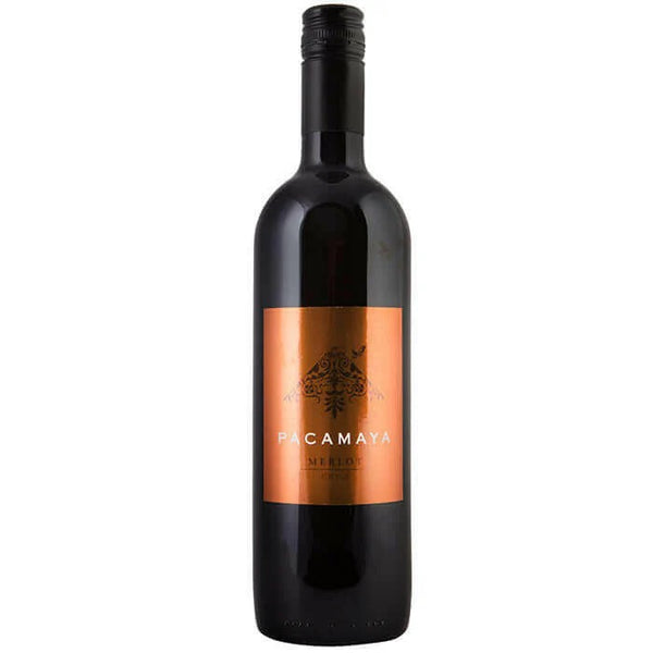 Pacamaya Merlot, Valle Central 2024