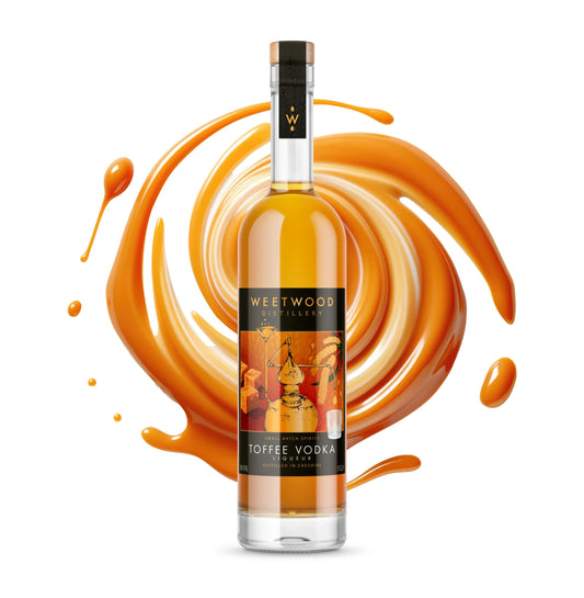 Weetwood Toffee Vodka Liqueur