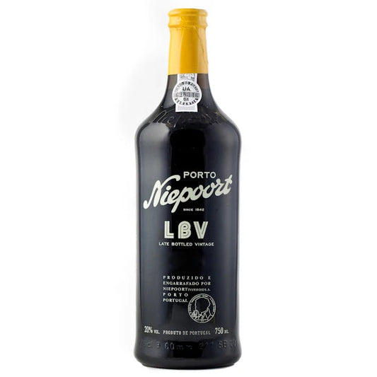 Niepoort Unfiltered Late Bottled Vintage Port 2020