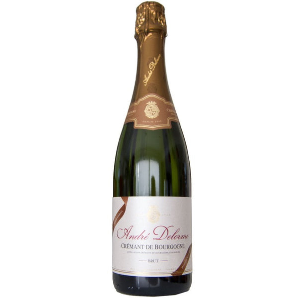 André Delorme, Crémant de Bourgogne Brut NV