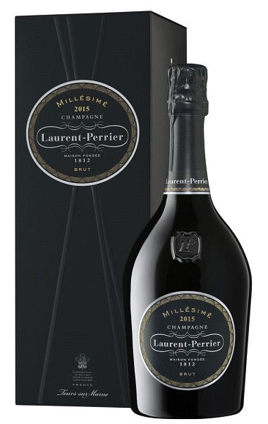 Laurent Perrier Vintage 2015 (Gift  Box)