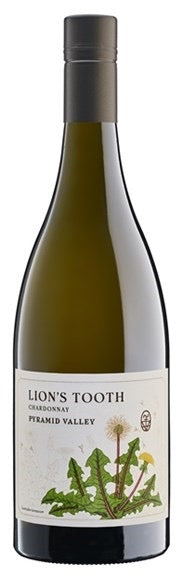 Pyramid Valley, North Canterbury, 'Lion's Tooth', Chardonnay 2022