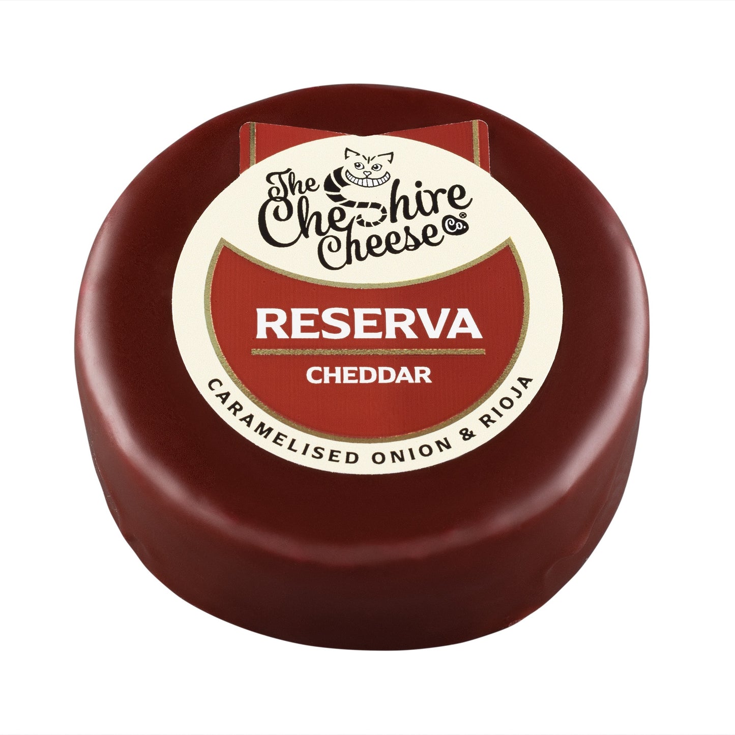 Cheshire Caramelised Onion & Rioja