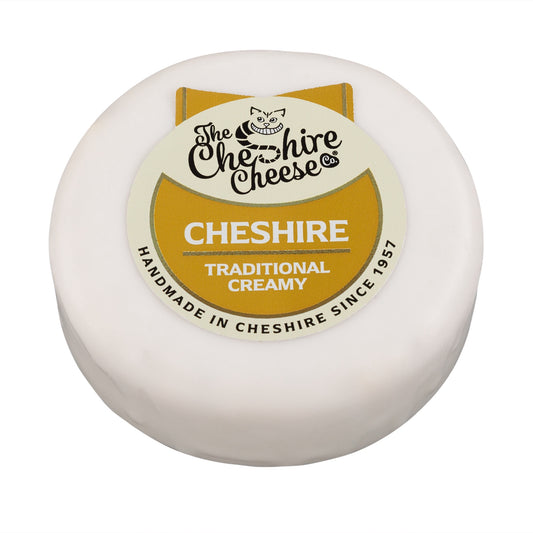 Cheshire Cheese Creamy Cheshire