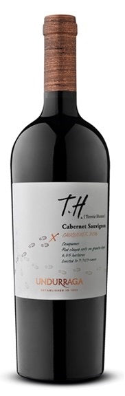 Undurraga, Terroir Hunter, Cauquenes, Valle de Maule, Cabernet Sauvignon 2020