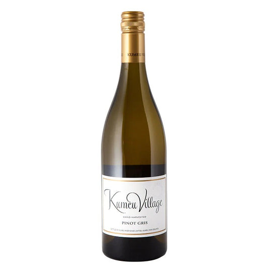 Kumeu Village Hand Harvested Pinot Gris, Auckland  2024