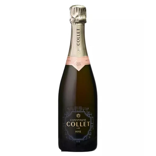 Champagne Collet Brut Rosé
