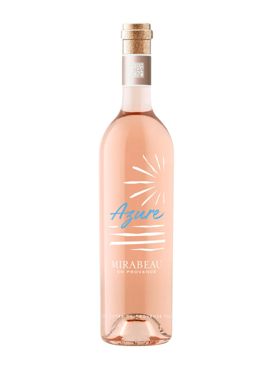 Mirabeau, Côtes de Provence, 'Azure' Rosé, 2024 (Magnum)