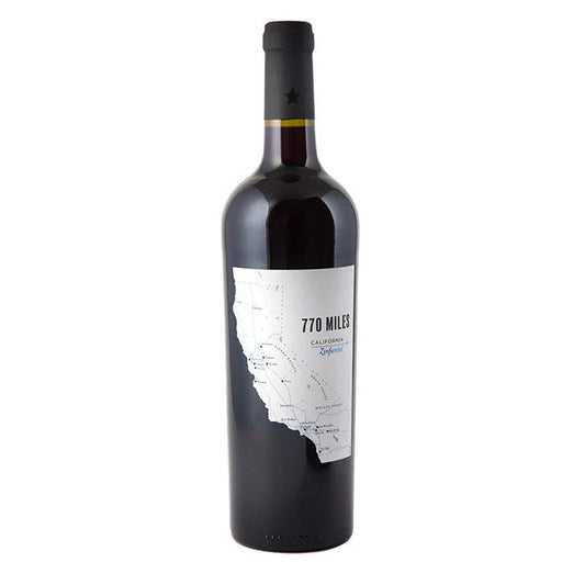 770 Miles Zinfandel, California 2023