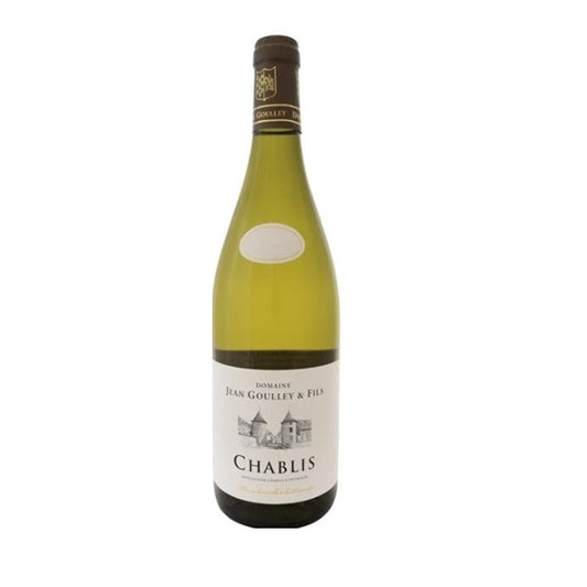 Domaine Jean Goulley, Chablis 2023