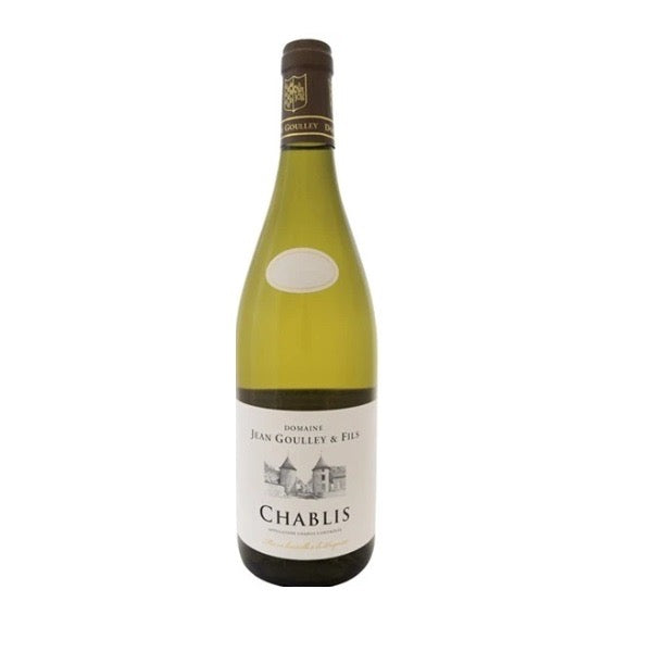 Domaine Jean Goulley, (Magnum) Chablis 2023