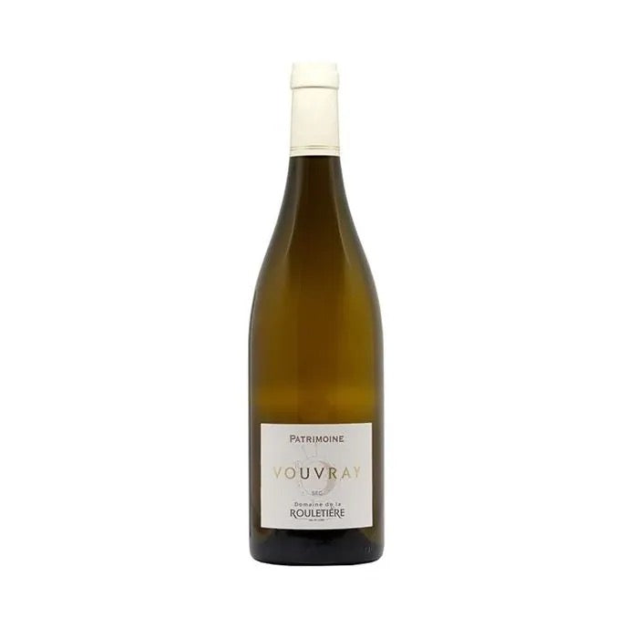 Domaine de la Rouletière , 'Patrimoine', Vouvray Sec 2022 (Organic)