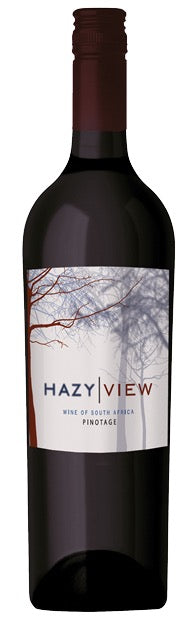 Hazy View, Cape Coast, Pinotage 2023