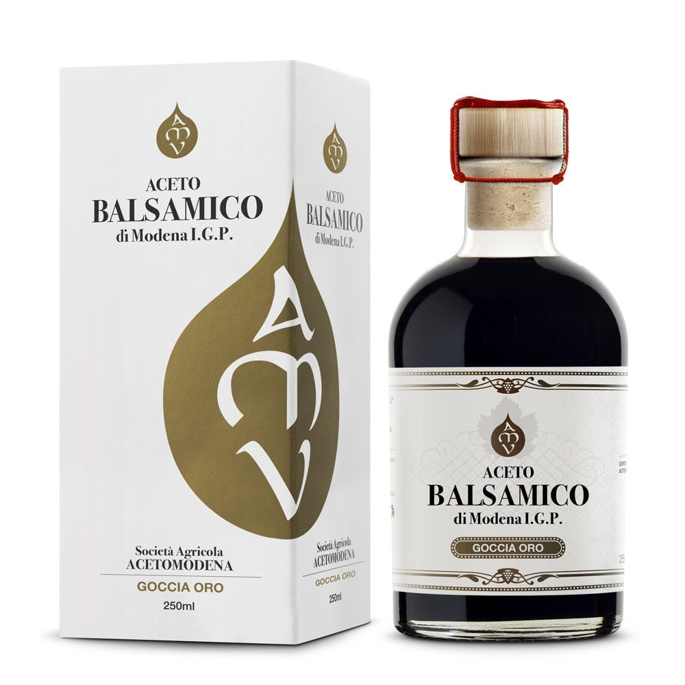GOCCIA ORA IGP Balsamic Vinegar