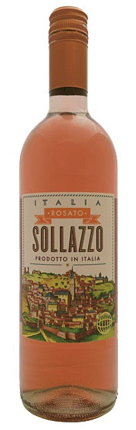 Sollazzo Rosato d'Italia 2025