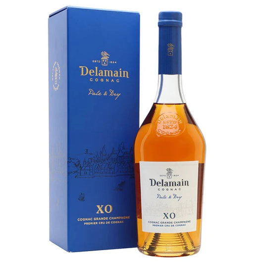 Delamain XO Pale and Dry Cognac, Grande  Champagne