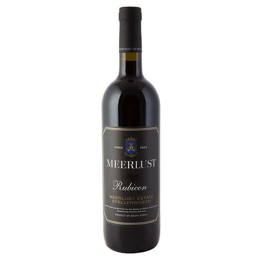 Meerlust 'Rubicon', Stellenbosch 2021