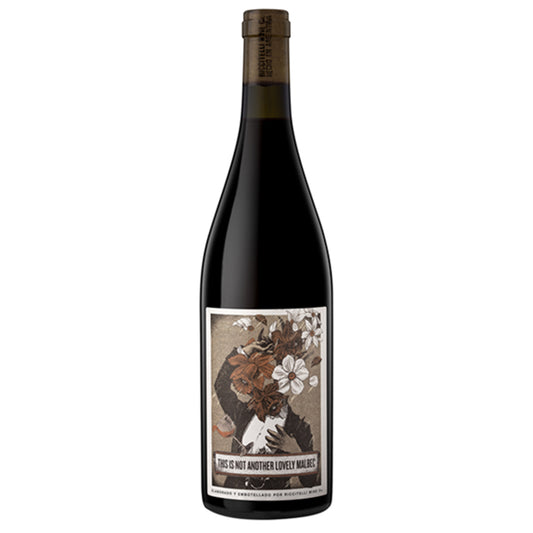 Matias Riccitelli 'This is Not Another Lovely Malbec', Valle De Uco 2023