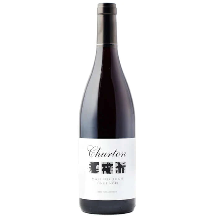 CHURTON PINOT NOIR, MARLBOROUGH 2020 (ORGANIC)