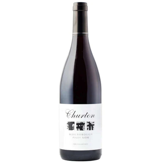 CHURTON PINOT NOIR, MARLBOROUGH 2020 (ORGANIC)