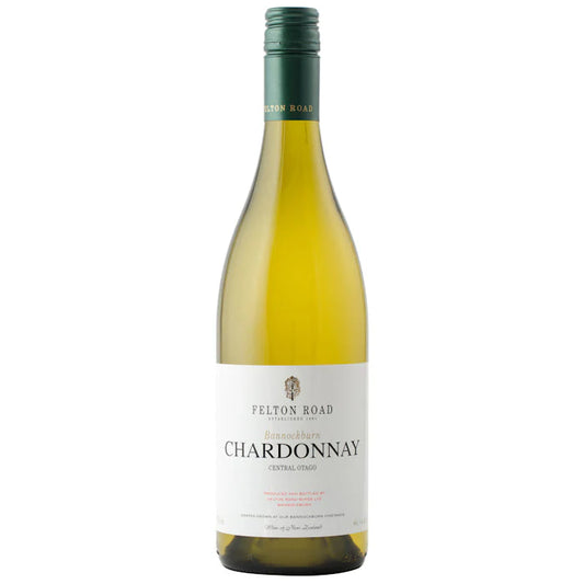 Felton Road Bannockburn Chardonnay, Central Otago 2022
