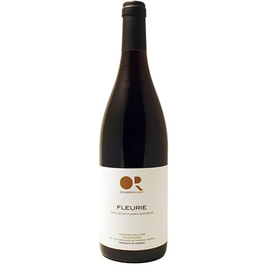Olivier Ravier, Fleurie 2023