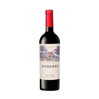 Bodegas Ondarre, Ondarre Gran Reserva, Rioja 2018