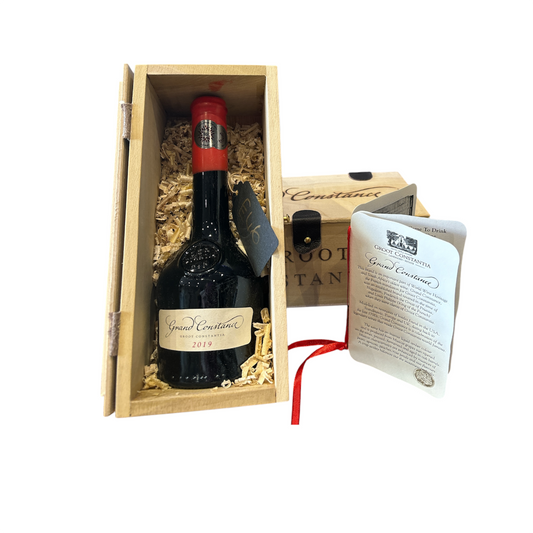Groot Constantia, Grand Constance, Constantia 2019