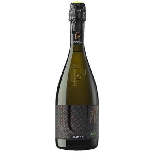 Prapian Estate, Valdobbiadene, Prosecco Superiore, Biologico Extra Dry 2018