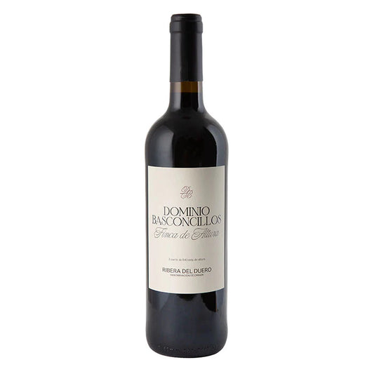 Finca de Altura, Ribera del Duero, Dominio  Basconcillos 2022 (organic)