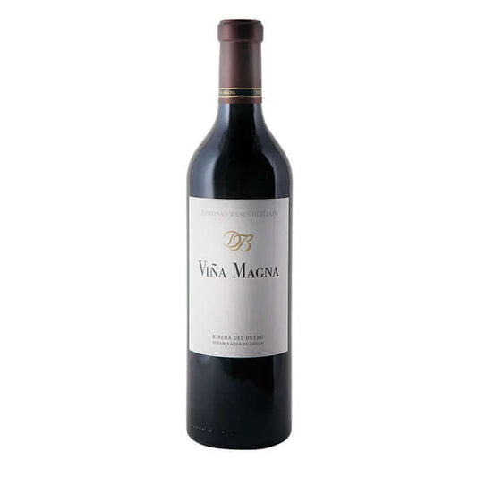 Viña Magna Crianza 2021, Ribera del Duero, Dominio Basconcillos (Organic)