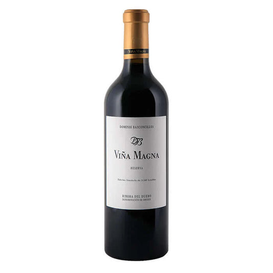Viña Magna Reserva, Ribera del Duero, Dominio Basconcillos 2018