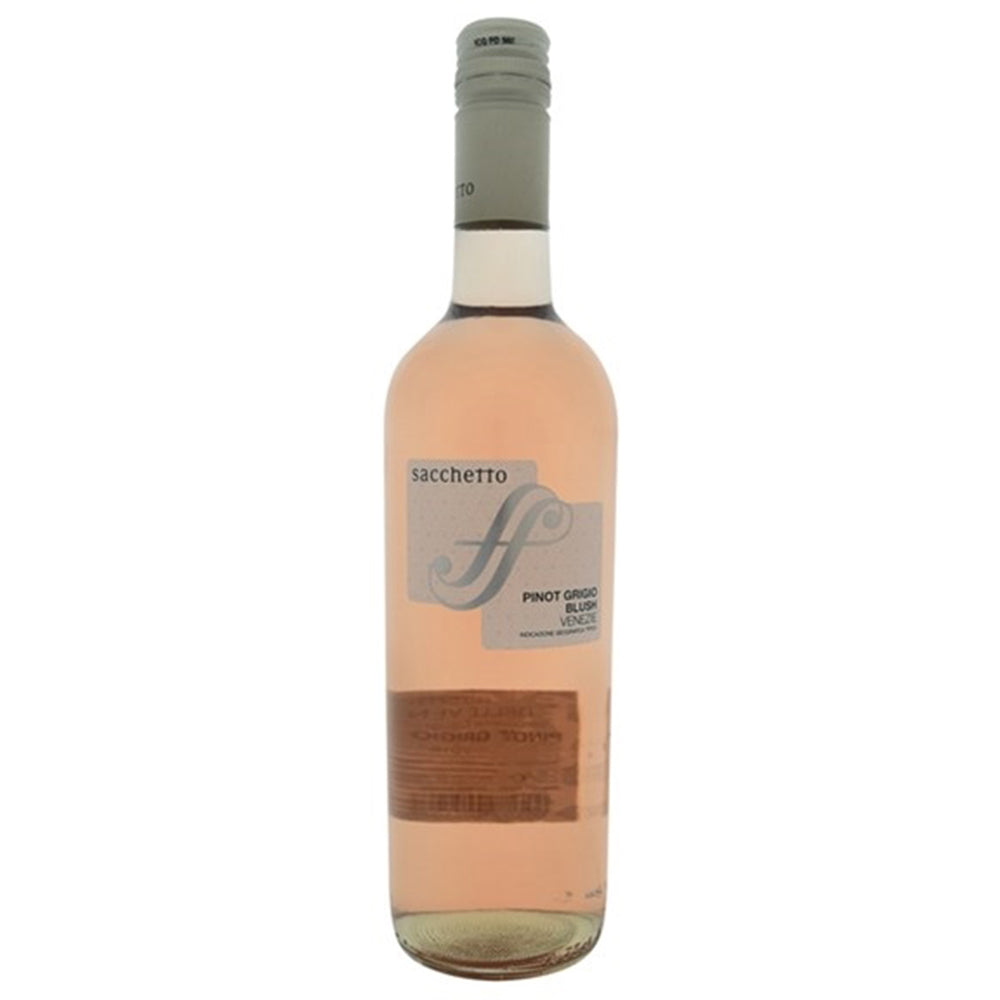 Sacchetto, Veneto, Pinot Grigio Blush delle Venezie 2023