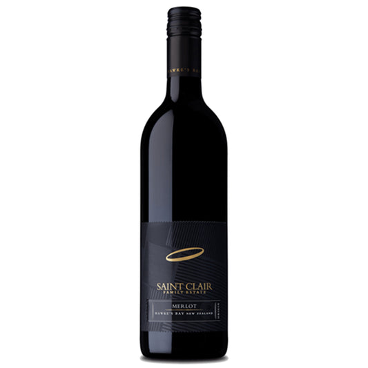 Saint Clair, 'Origin', Hawkes Bay, Merlot 2022