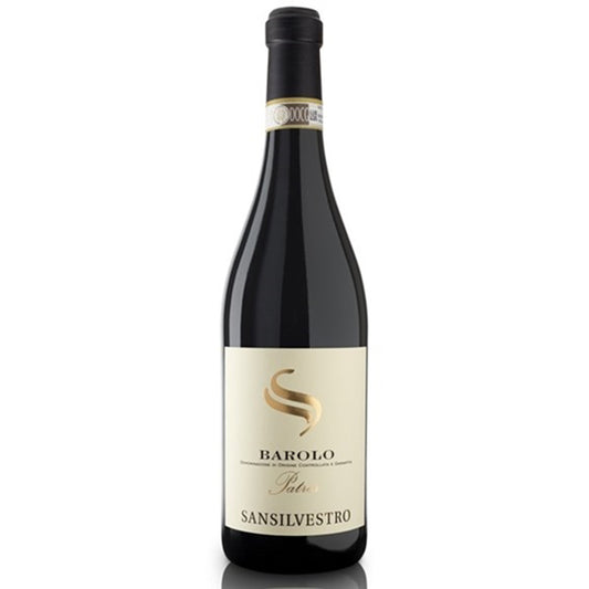 San Silvestro 'Patres', Barolo 2020