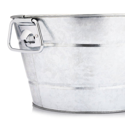 Barcool 20L Galvanised Steel Party Tub