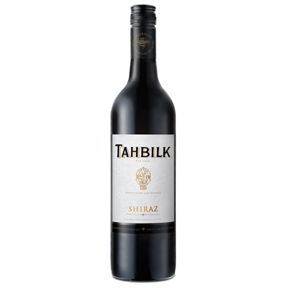 Tahbilk, Nagambie Lakes, Shiraz 2017